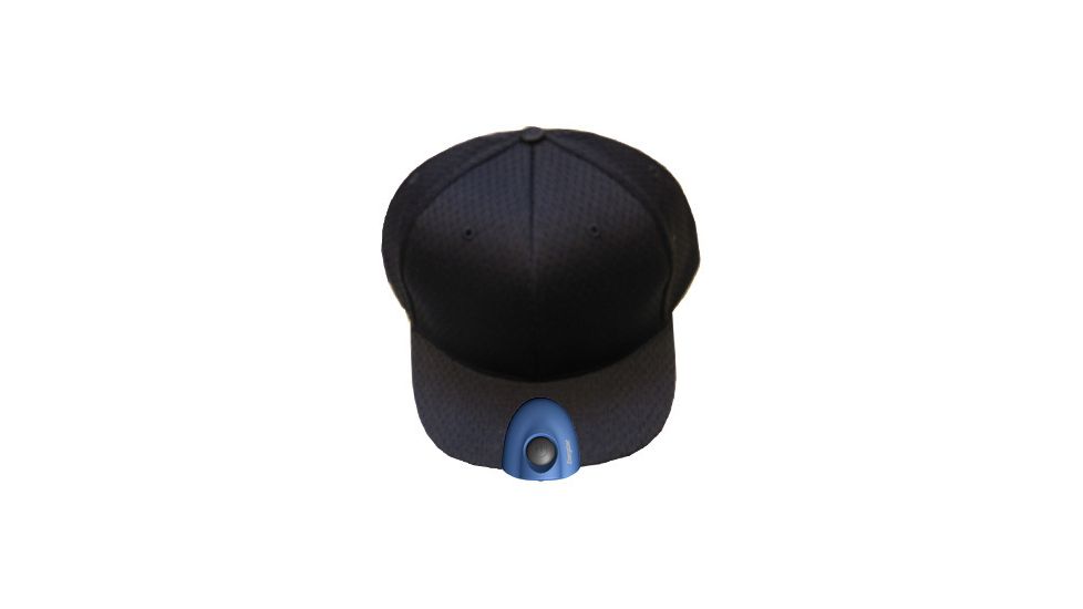 Energizer LED Hat Light Nichia LED Flashlight Clip with Batteries HAT2BU1CS