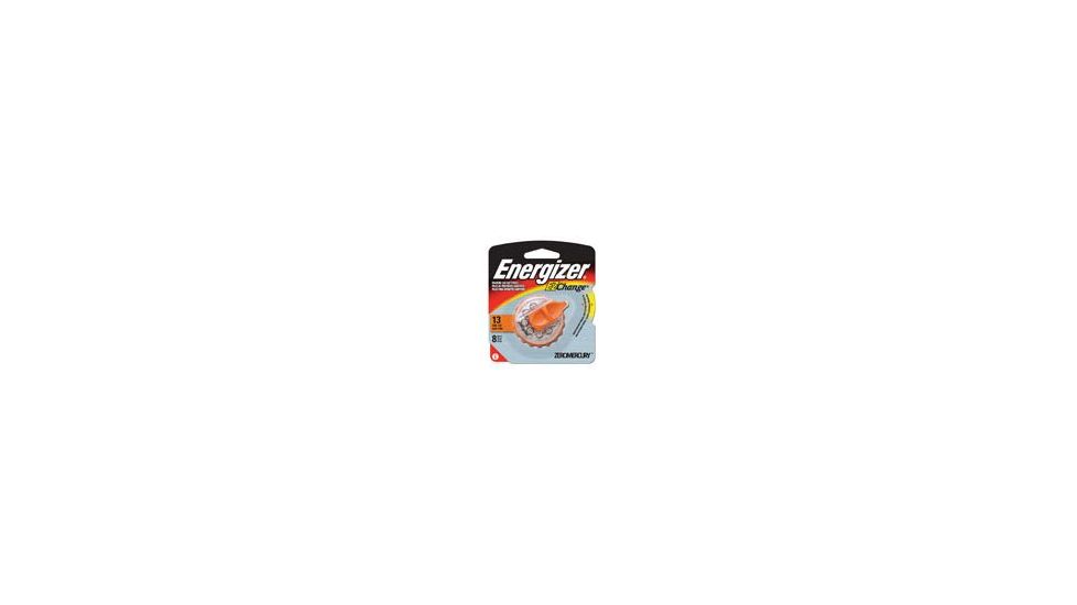 Energizer Hearing Aid Size 13 1.4 Volts, 8 Pack EZ Change Pack AZ13EZ-8
