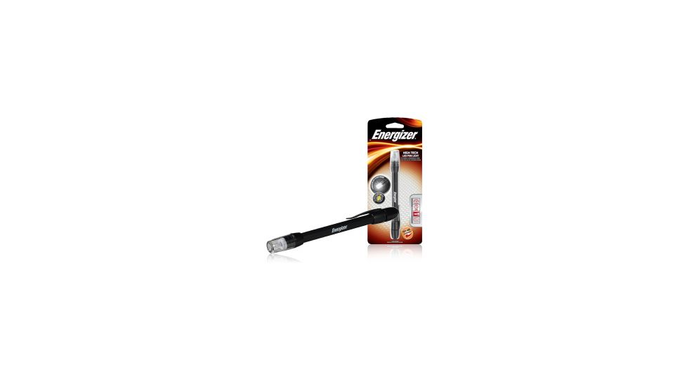 Energizer High Tech LED Pen Light PLED34AE