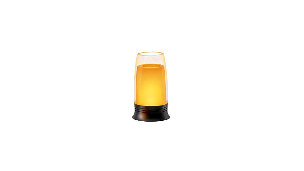 Energizer Glas Flameless Candle w/ 6in. Holder