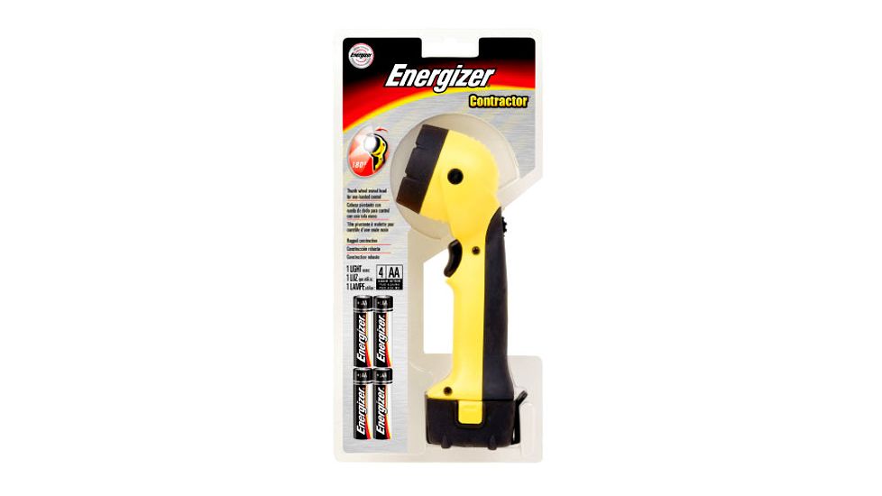 Energizer Industrial SwivelHead Light