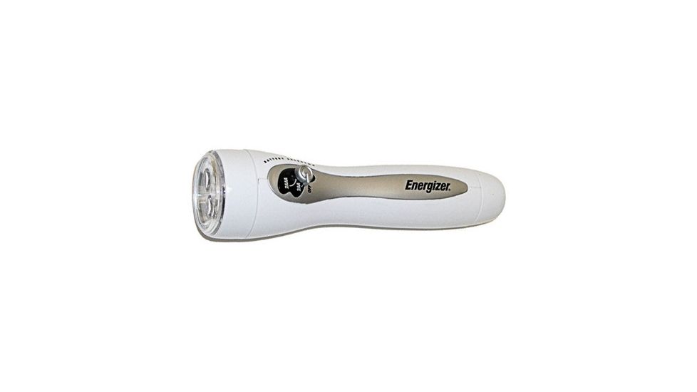 Energizer Kitchen Essentials Magnet Light LED Flashlight with 2 AA Batteries CLED2A3AE