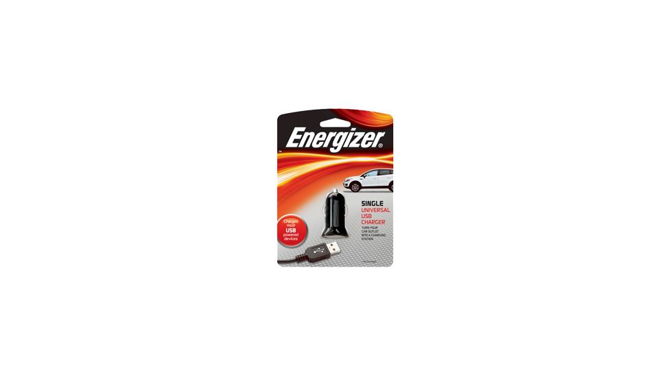 Energizer Single Universal USB Car Charger