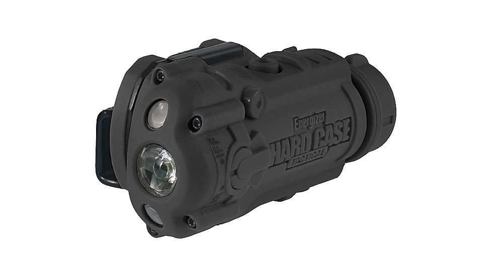 Energizer Tango Helmet Tactical LED light, Black, Small, NSN N, TB5IN