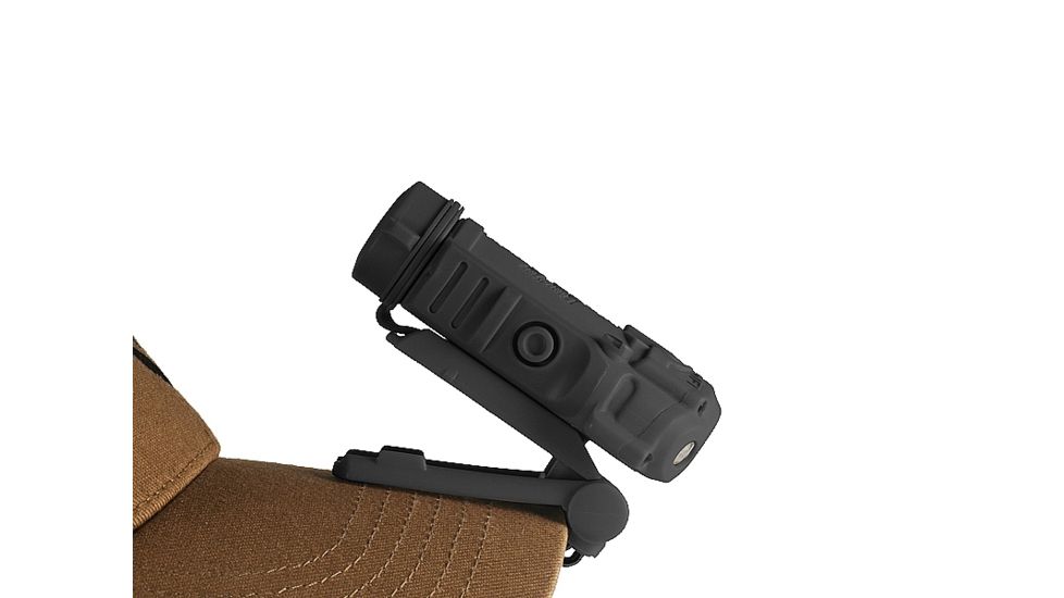Energizer Tango Helmet Tactical LED light, Black, Small, NSN N, TB5IN