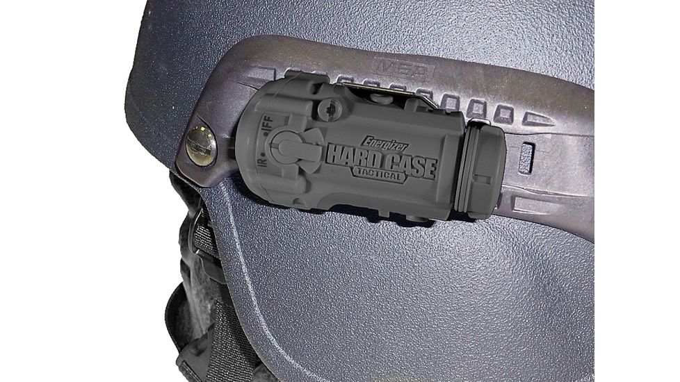 Energizer Tango Helmet Tactical LED light, Black, Small, NSN N, TB5IN