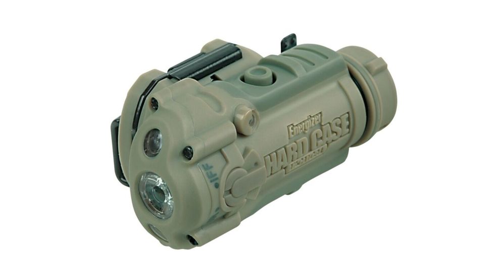 Energizer Tango Helmet Tactical LED light, Tan, Small, NSN N, TT5IN
