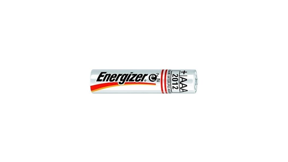 Energizer E Squared AAA Titanium Alkaline Batteries