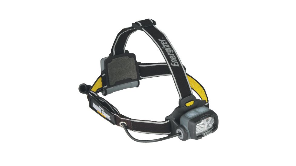 Energizer Hard Case Pro Head Light TUFHD31PH