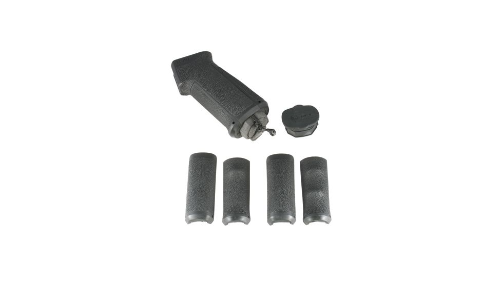 MFT Engage AK47 Pistol Grip - Black - EPGI47