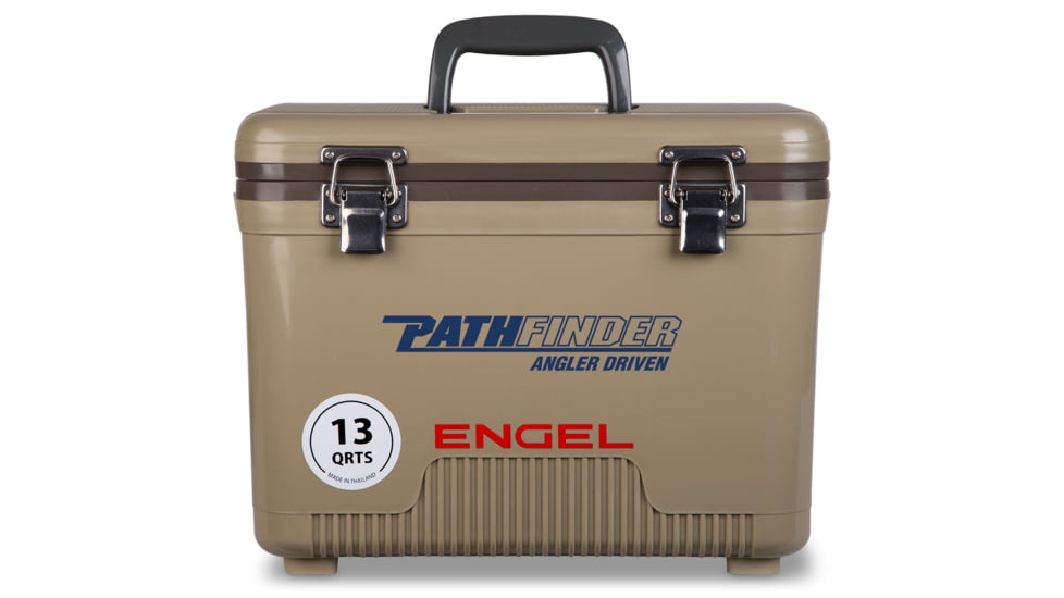 Engel Coolers Engel 13 Quart Drybox/Cooler - MBG, MBC-UC13-BB