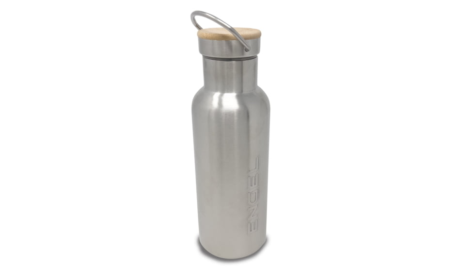 Engel Coolers Engel 17oz Stainless Steel Vacuum Insulated Water Bottle, ENGWB17