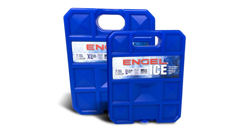 Engel Coolers Engel 5degF / -15degC Freezer Packs, ENGICE-FL