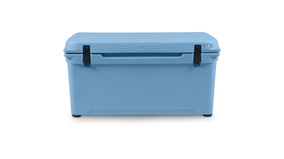 Engel Coolers Engel 80 High Performance Hard Cooler and Ice Box, ENG80-SF
