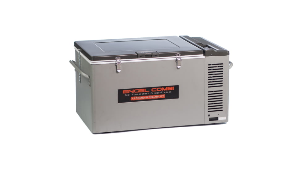 Engel Coolers Engel MT60 Combination Top Opening Fridge Freezer With Transit Bag, MT60F-UI-C TBAG Bundle