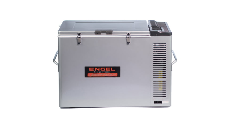 Engel Coolers Engel MT80 Top Opening 12/24V DC Fridge-Freezer With Transit Bag, MT80F-UI-S TBAG Bundle