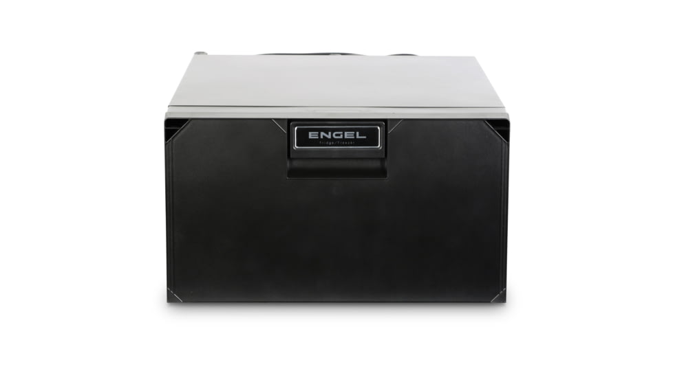 Engel Coolers Engel SB30 Drawer Style 12/24V DC Only Fridge-Freezer, SB30F-N-U