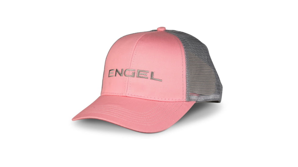 Engel Coolers Engel Snap Back Trucker Cap - Pink, ENGCAP-PINK 2