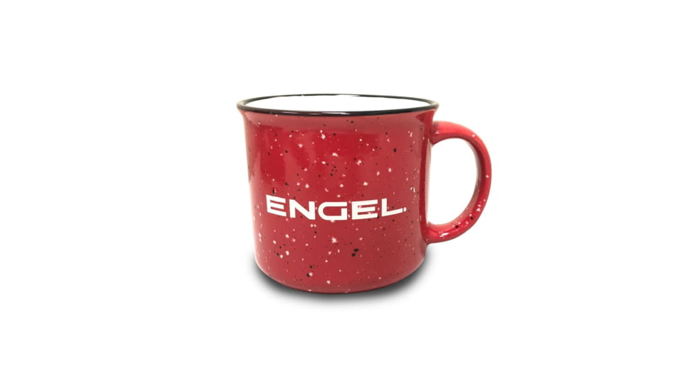 Engel Coolers Old School Campfire Mug, ENGMUG-R