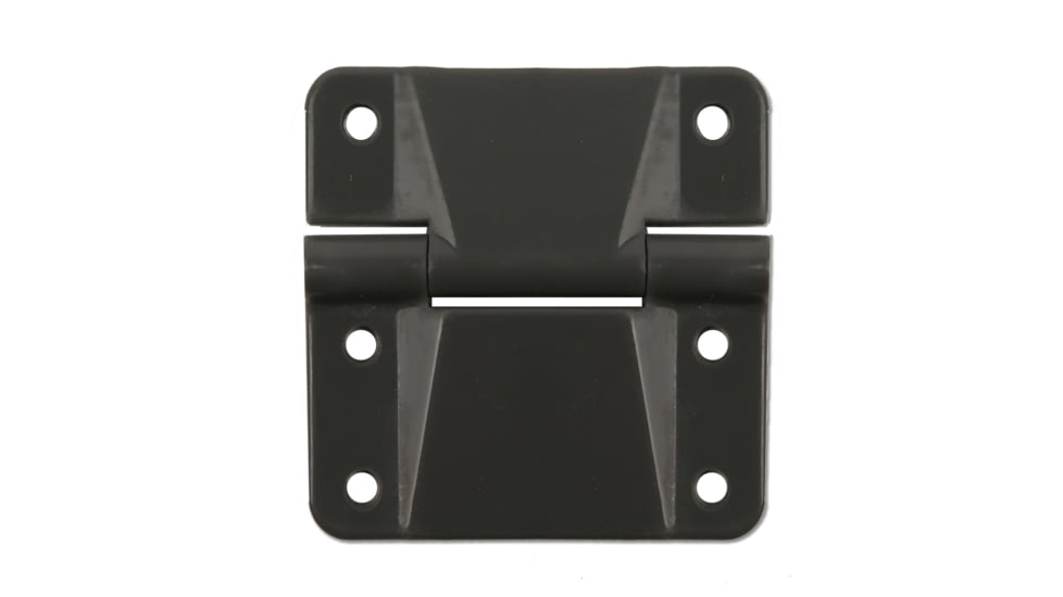 Engel Coolers Plastic Drybox Hinge Single Hinge, UC Dry Box Hinge - Dark Grey
