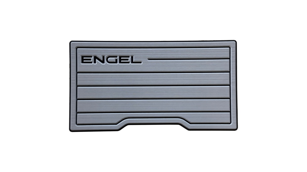 Engel Coolers UL60 SeaDekR Non-Slip Marine Cooler Topper, SD60-GT