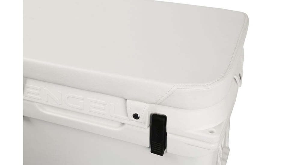 Engel Coolers White Seat Cushion for Engel Hard Cooler, SC25