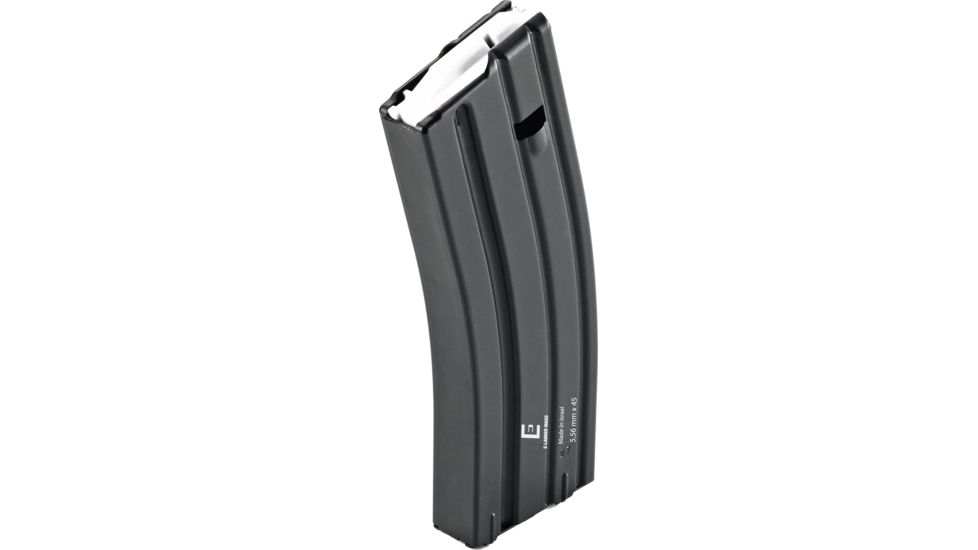 E-Lander Mags Magazine Coupler For M16/Ar15 Steel / Aluminum Magazines, Black E-MCM