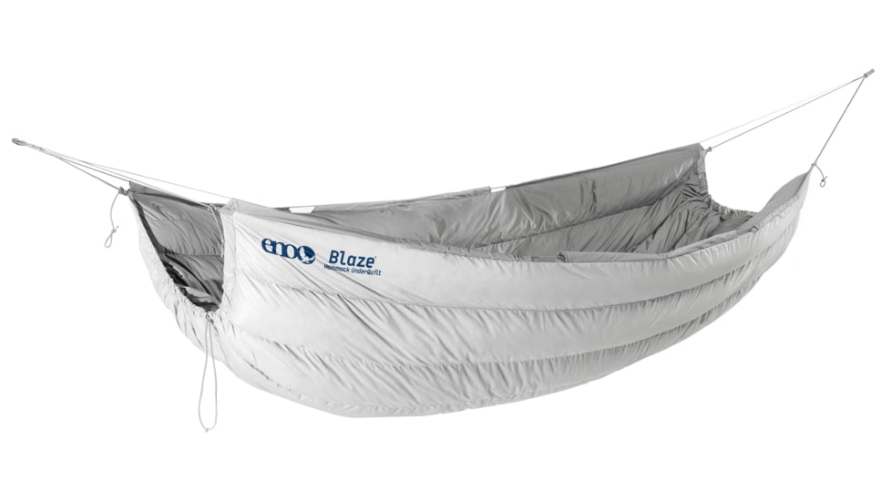 Eno Blaze UnderQuilt Hammock Insulation, Glacier, One Size, A4005-129
