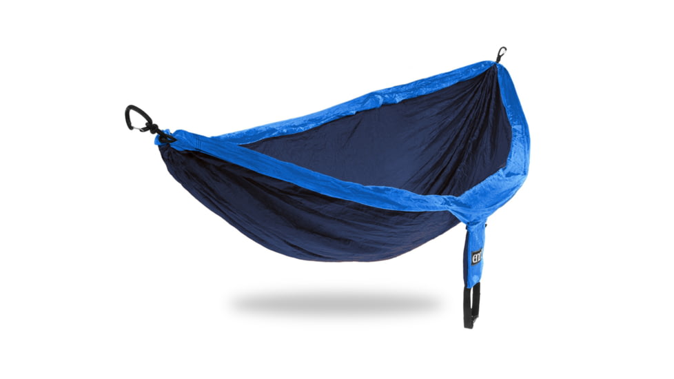 ENO Double Nest Hammock, 9ft x 6ft 6in, Navy/Royal, DH002