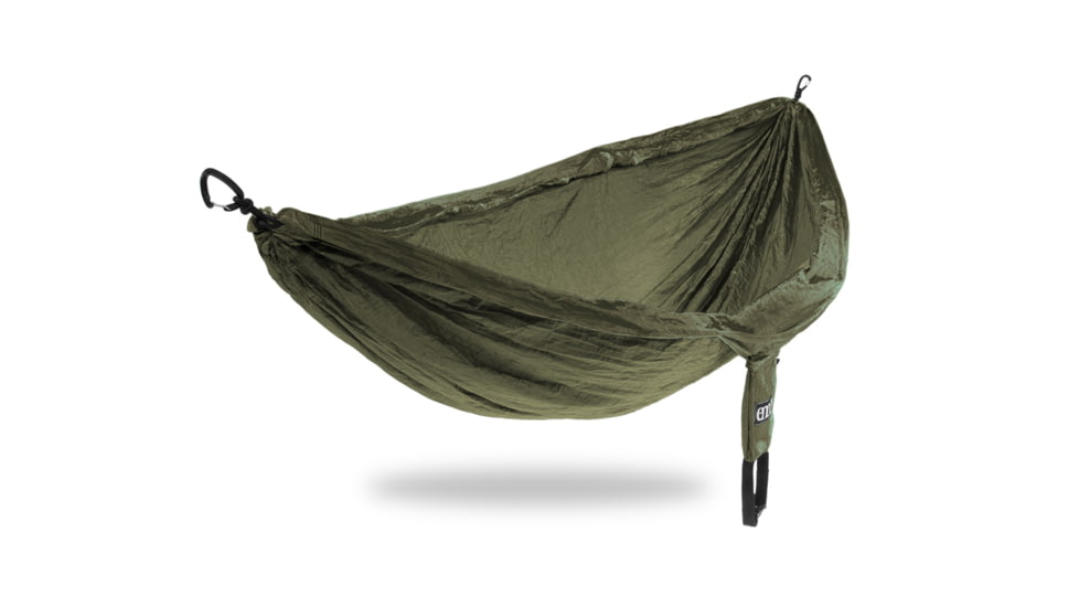 ENO Double Nest Hammock, 9ft x 6ft 6in, Olive, DH092