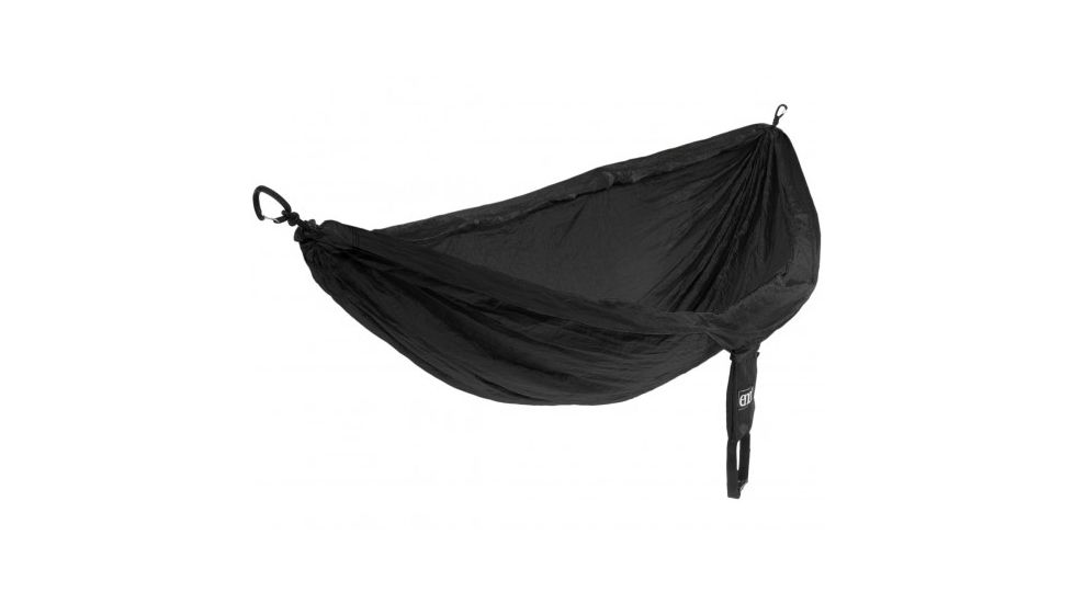 ENO Double Nest Hammock-Black
