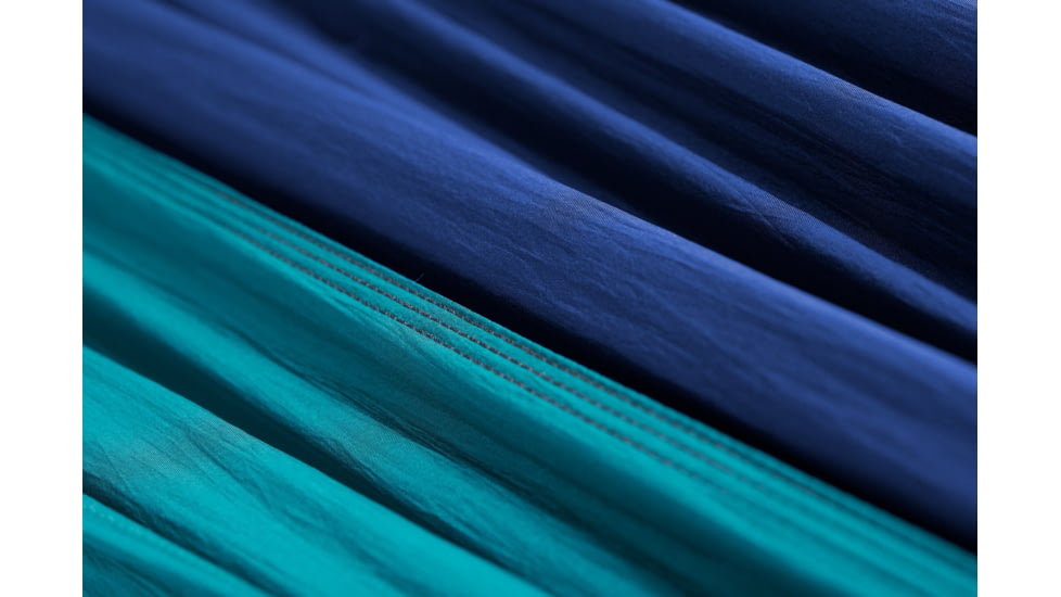 ENO DoubleNest Hammock, Navy/Seafoam, DN-001
