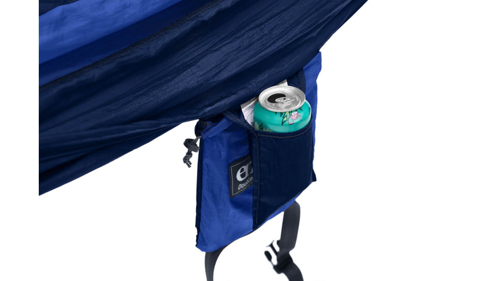 Eno DoubleNest Hammock, Royal/Navy, One Size, DN002