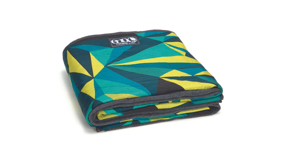 Eno FieldDay Blanket, Boulder/Melon, One Size, A7320