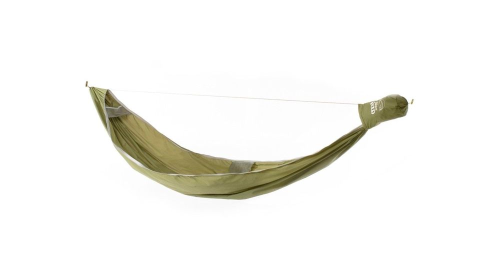 Eno JungleNest Hammock, Evergreen, JH-136