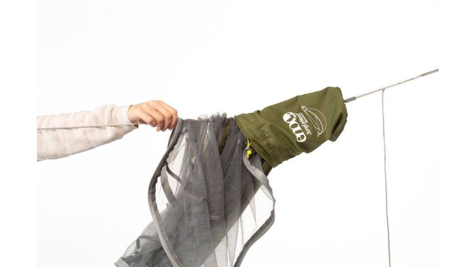 Eno JungleNest Hammock, Evergreen, JH-136