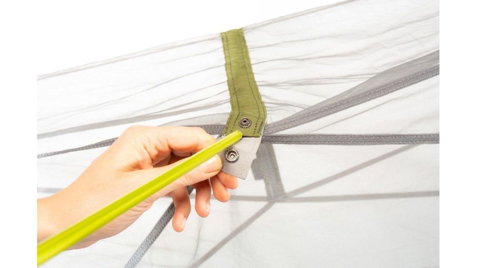 Eno JungleNest Hammock, Evergreen, JH-136