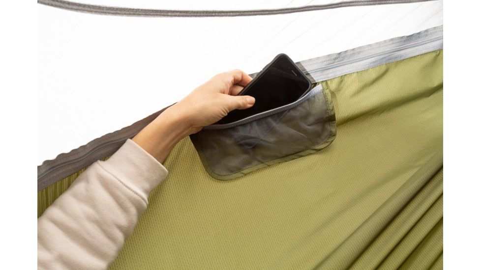 Eno JungleNest Hammock, Evergreen, JH-136