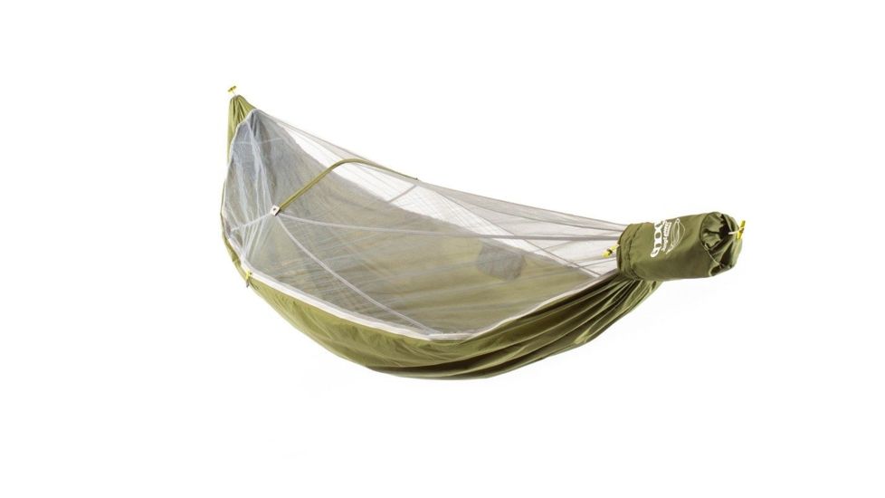 Eno JungleNest Hammock, Evergreen, JH-136