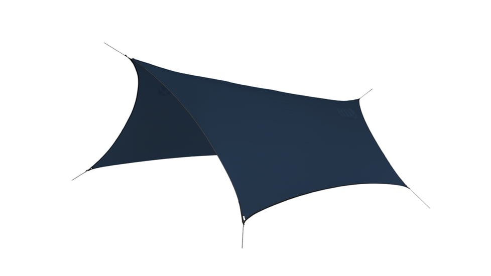 ENO ProFly Rain Tarp, 10.5 x 6.3 ft, Navy, PF001