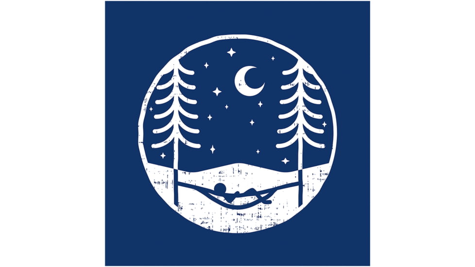 Eno Relax T-Shirt - Men's, Medium, Navy, AP302