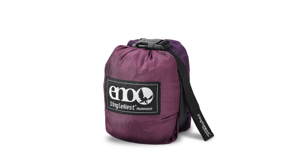 Eno Single Nest Hammock, Berry/Plum, One Size, SN012