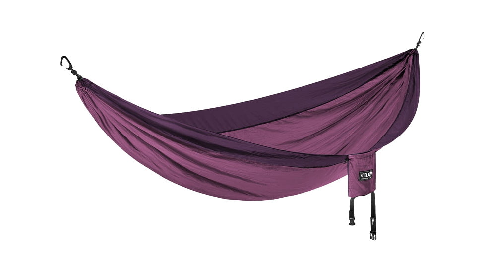 Eno Single Nest Hammock, Berry/Plum, One Size, SN012