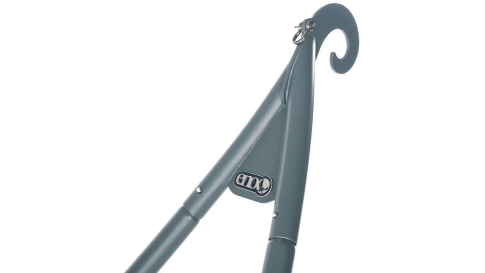 Eno SoloPod XL Hammock Stand, Charcoal, ENO-SOLOXL