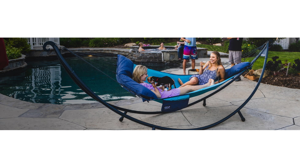 Eno SuperNest SL Hammock, Coastal Blue, SUPSL-1