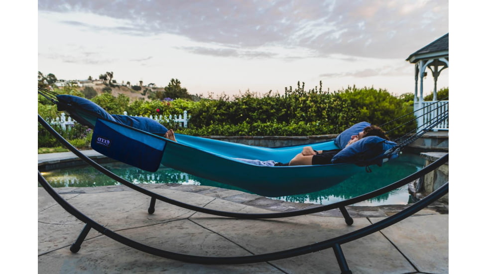 Eno SuperNest SL Hammock, Coastal Blue, SUPSL-1