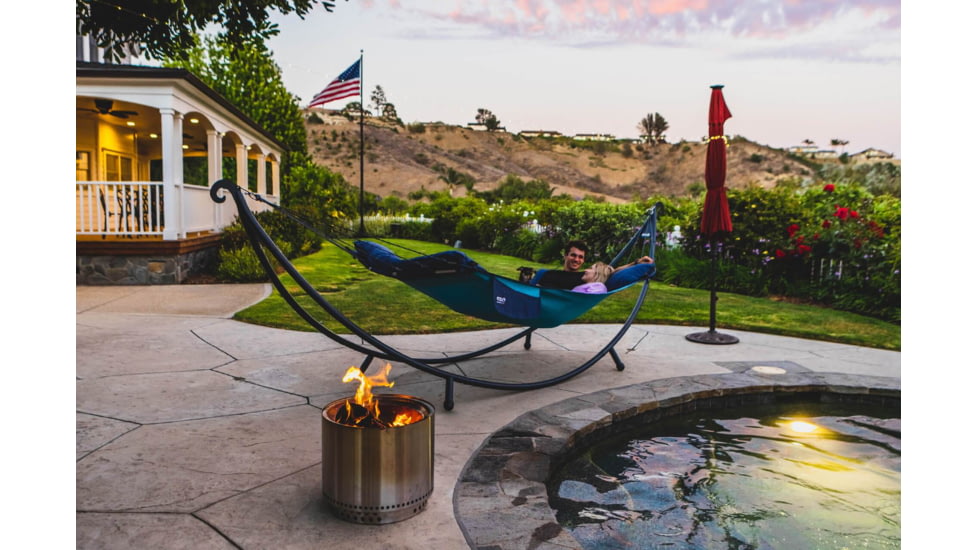 Eno SuperNest SL Hammock, Coastal Blue, SUPSL-1