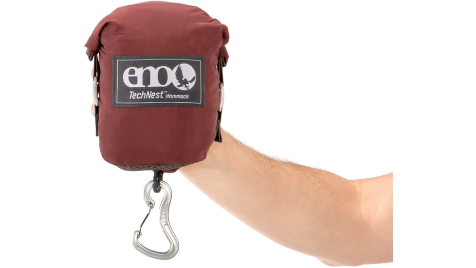 Eno TechNest Hammock, Sedona Red, TN0063