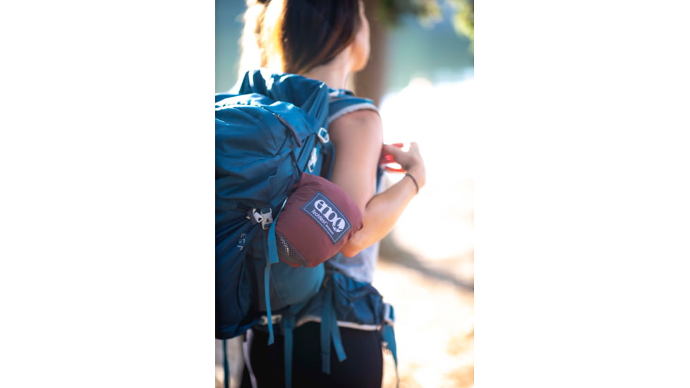 Eno TechNest Hammock, Sedona Red, TN0063