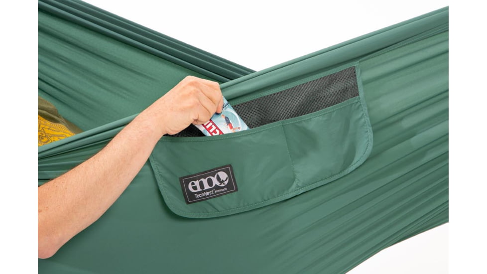 Eno TechNest Hammock, Spruce Green, TN0062